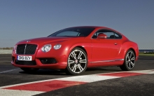   Bentley Continental   